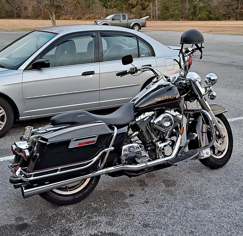 1999 Road King