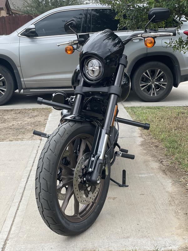 fresh off installation