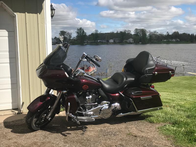 Screamin' Eagle Milwaukee-Eight Engine Stage IV Kit - 114CI