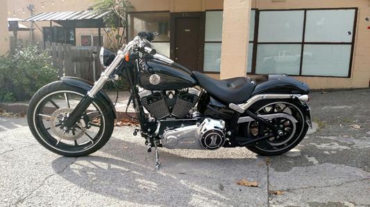 My 2013 Breakout
