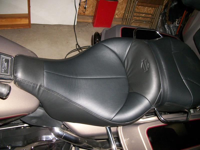 New Seat