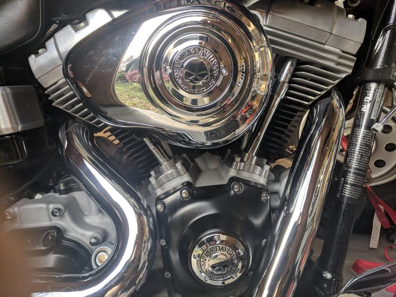 Dyna Super Glide