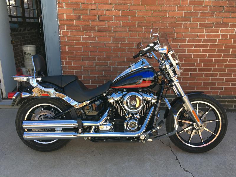 Standard Forward Control Kit 50700061 | Harley-Davidson USA