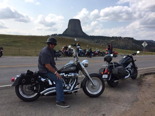 Devil's Tower 2017 Sturgis 2017