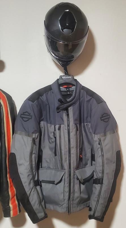 Men's Grit Adventure Jacket | Harley-Davidson USA