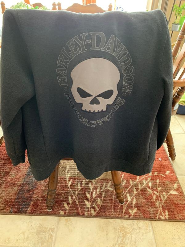 Great hoodie!