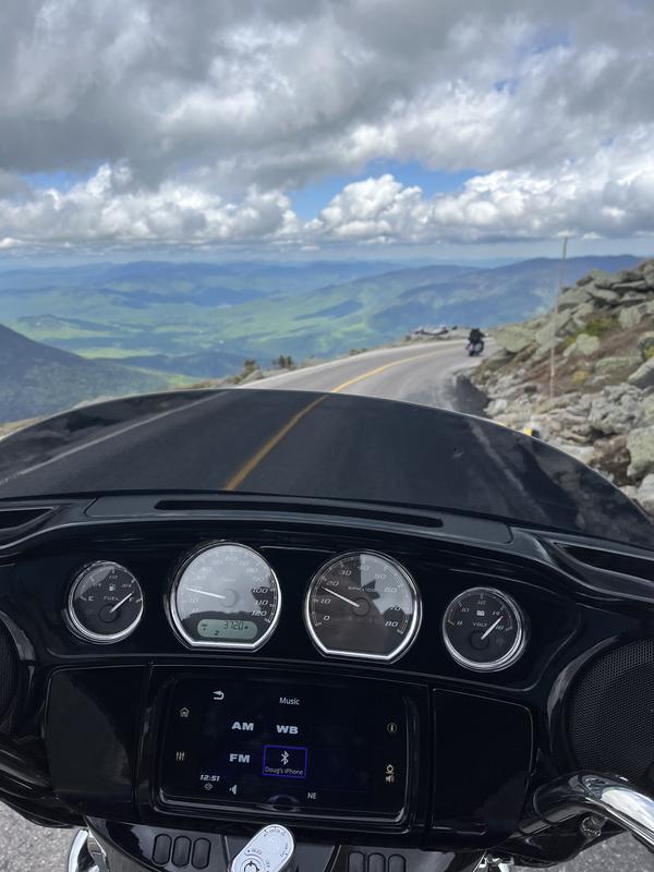 Mt Washington