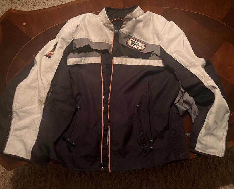 Harley Davidson Fennimore Riding Jacket (retail popular $175)