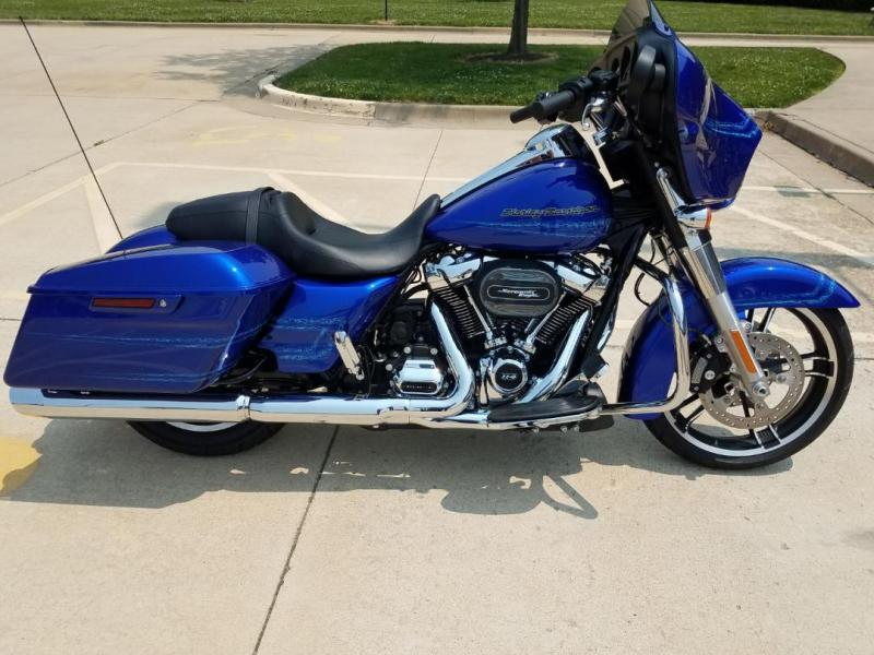 My bike