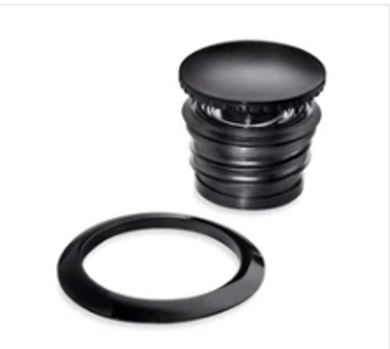 Flush-Mount Fuel Cap 63134-10B | Harley-Davidson USA