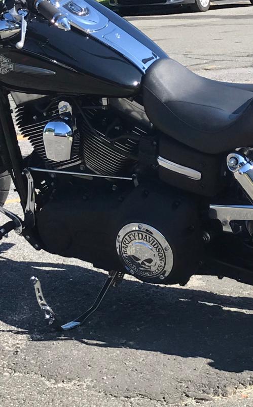 2009 Dyna Fat Bob