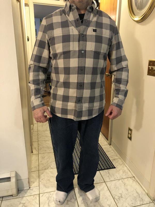 Men's #1 Logo Plaid Shirt | Harley-Davidson USA