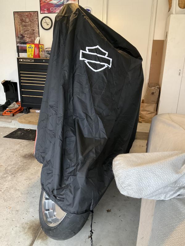 Black & Orange 2018 FLFBS Fatboy indoor/outdoor cover