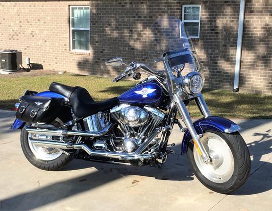 2006 H-D FatBoy
