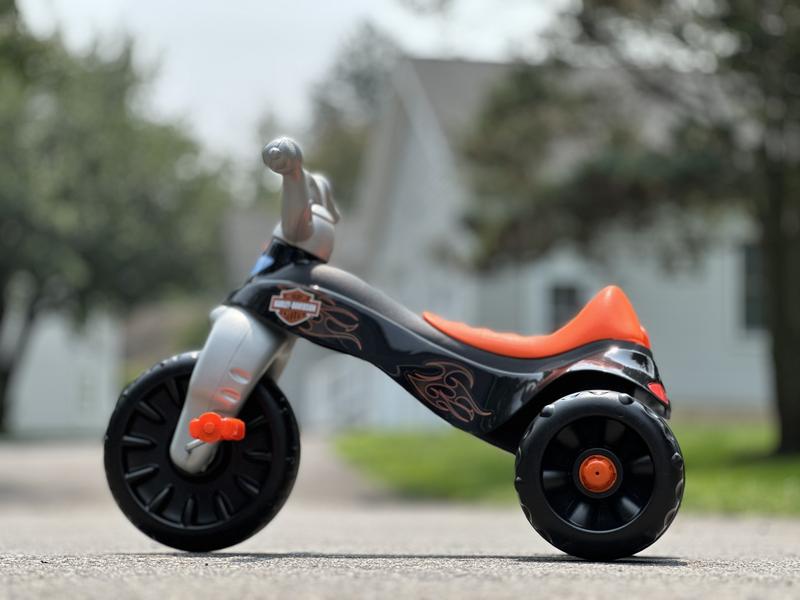 Fisher Price Harley Davidson Tough Trike Harley Davidson USA