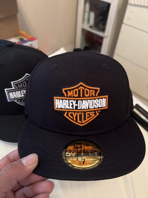 Men's Racing New Era Cap  Harley-Davidson – Harley-Davidson of Moncton