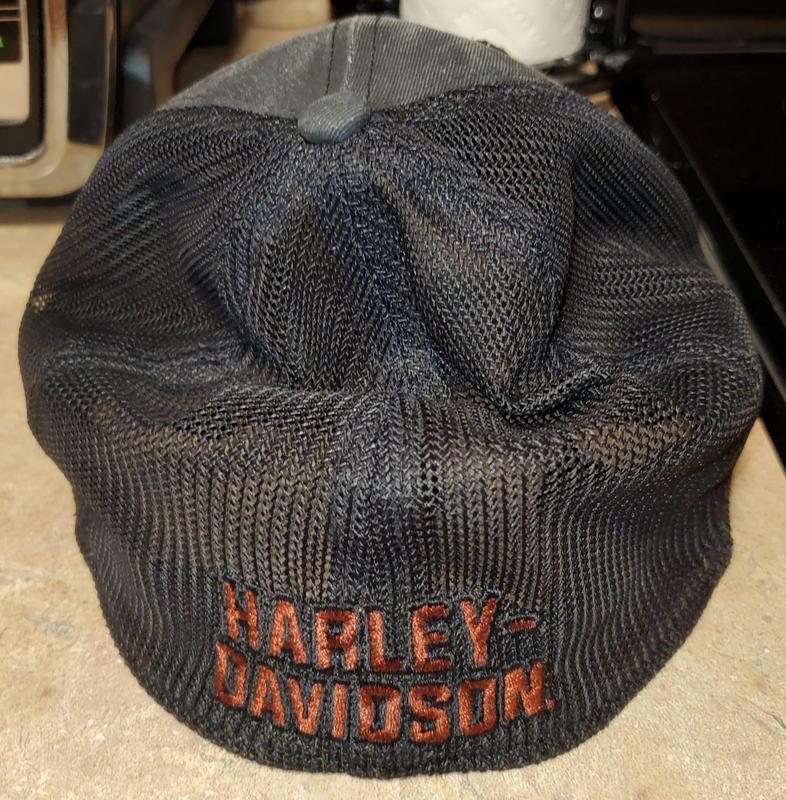 Washed Colorblock 39THIRTY Cap | Harley-Davidson USA