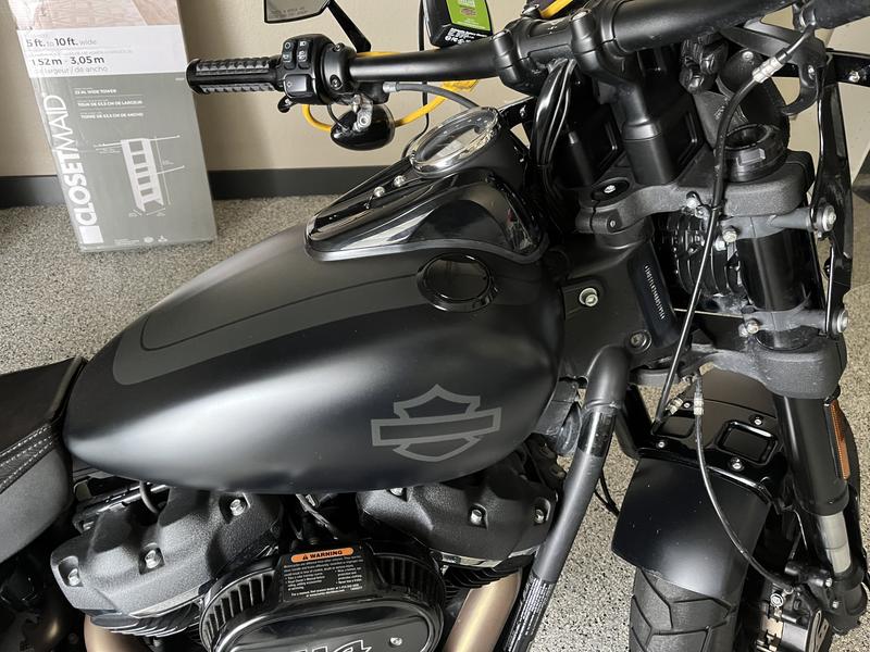 Fatbob Flushmount Gascap