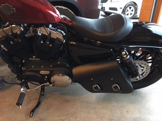 Swingarm Bag