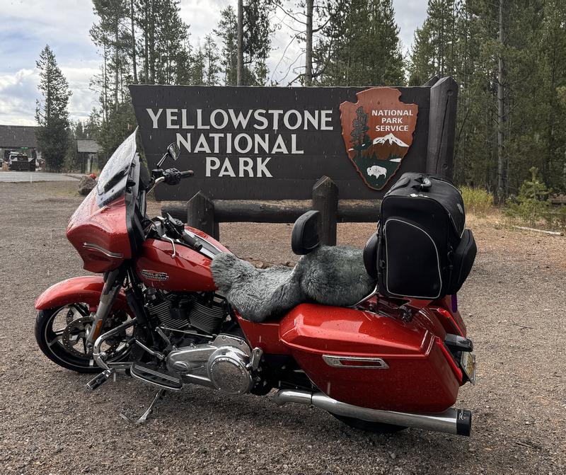 West Yellowstone