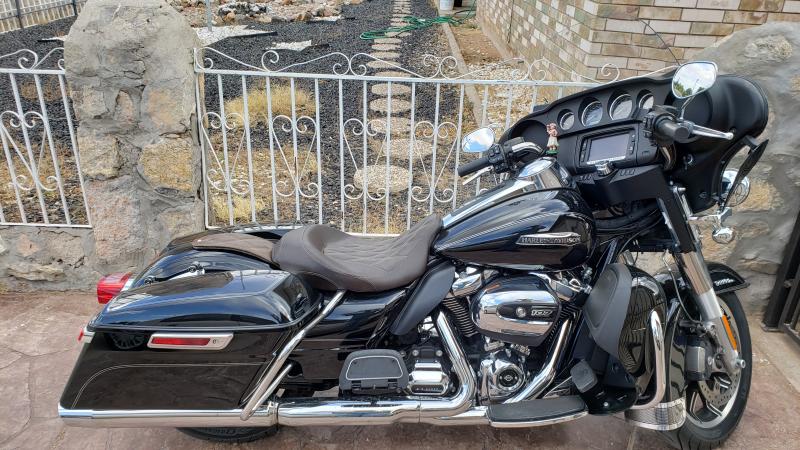 solo seat with fender bib