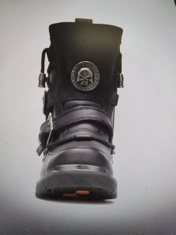 Men's Distortion Riding Boots | Harley-Davidson USA
