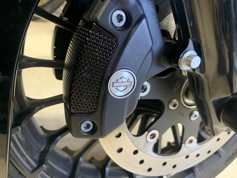 Definitely looks better than the stock covers