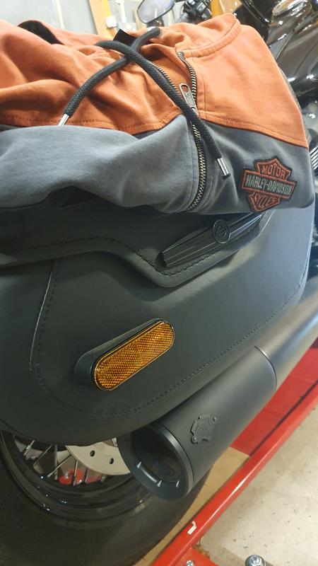 Men's Copperblock Hoodie | Harley-Davidson USA