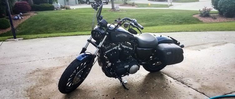 Keeps water out fairly well during a deep clean. Does okay in the rain too.