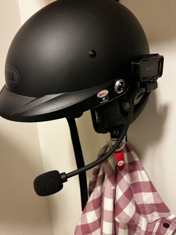 Wife’s helmet
