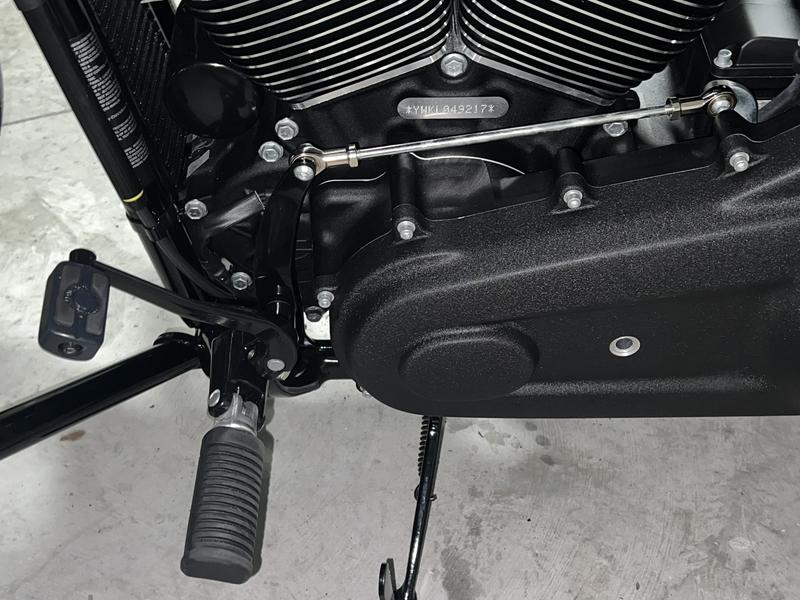 Standard Forward Control Kit 50700061 | Harley-Davidson USA
