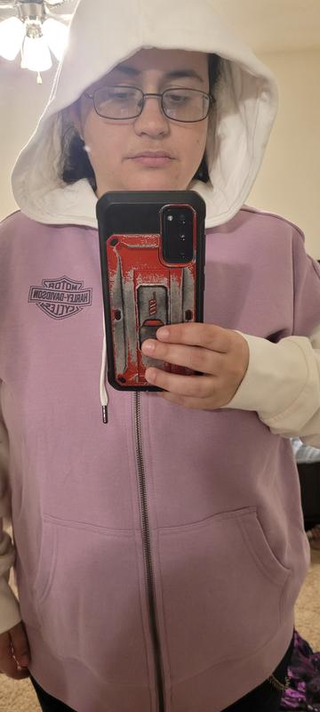 Front of Hoodie