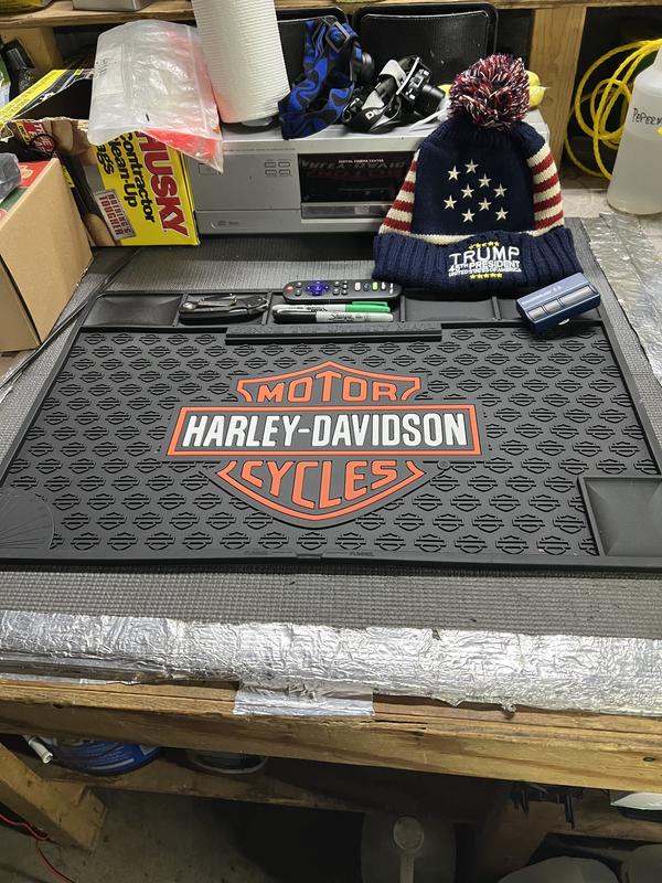 Tool mat