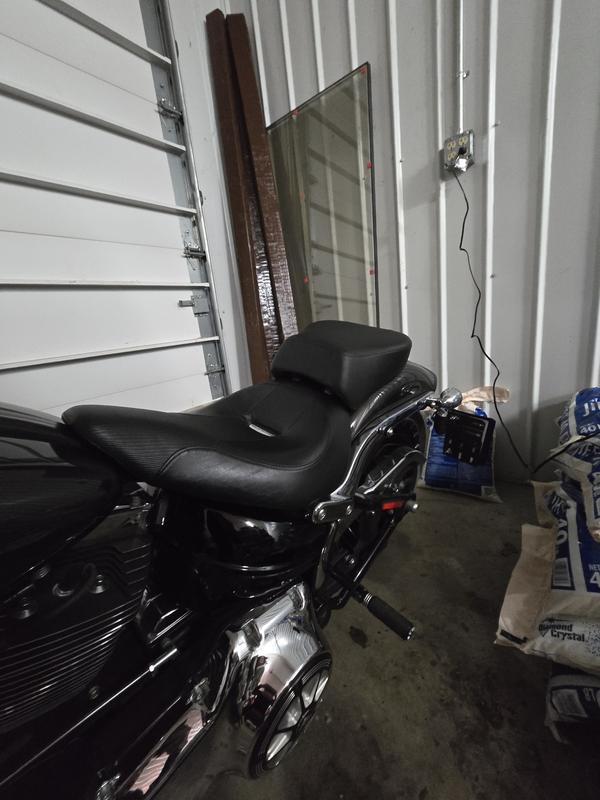 2015 Harley Davidson Breakout FXSB