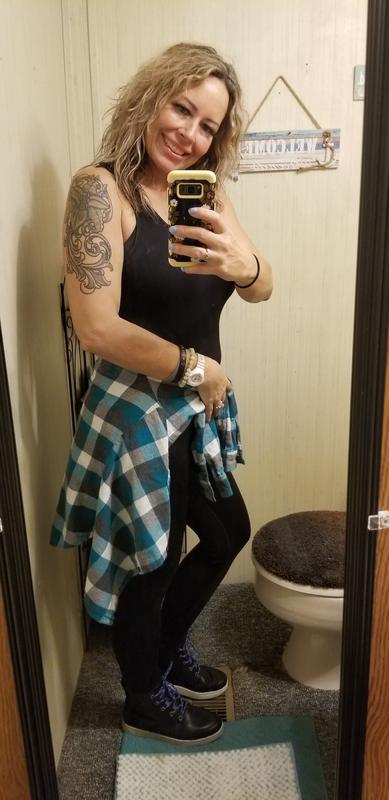 Love my hd boot/shoes