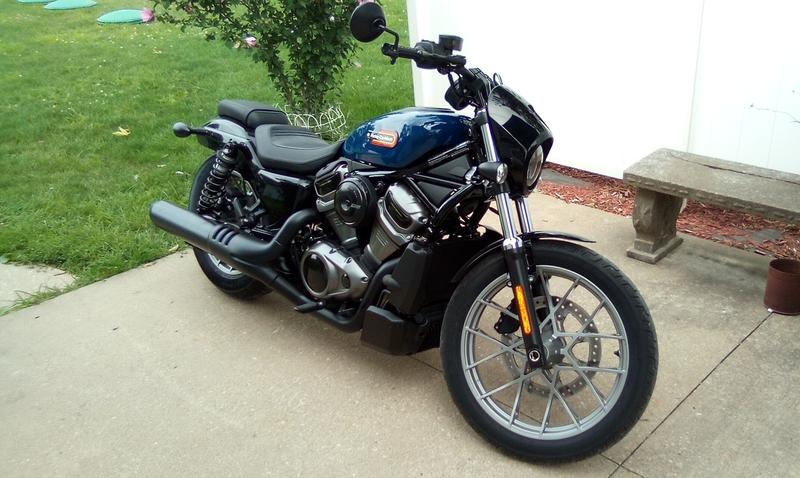 23' Nightster S