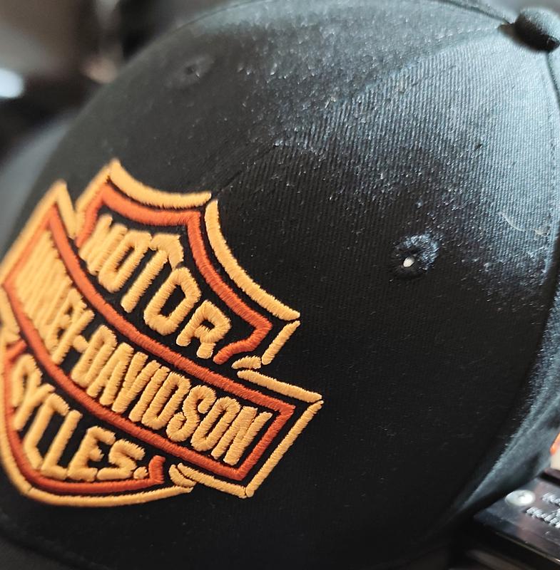 Soaring Ride Panhead Fitted Hat | Harley-Davidson USA