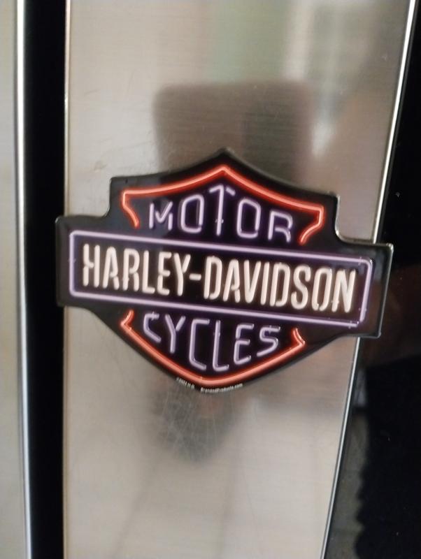Refrigerator magnet