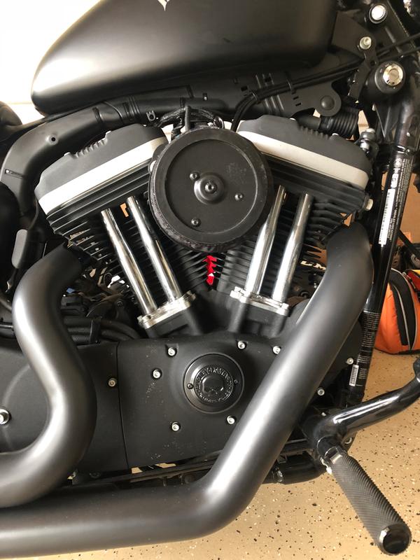 2013 Iron 883