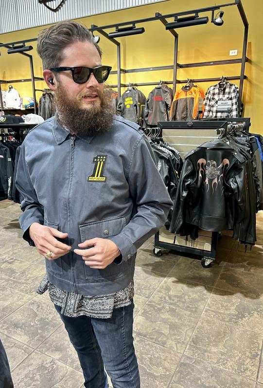 Men's #1 Racer Jacket | Harley-Davidson USA Men's #1 Racer Jacket | Harley-Davidson USA