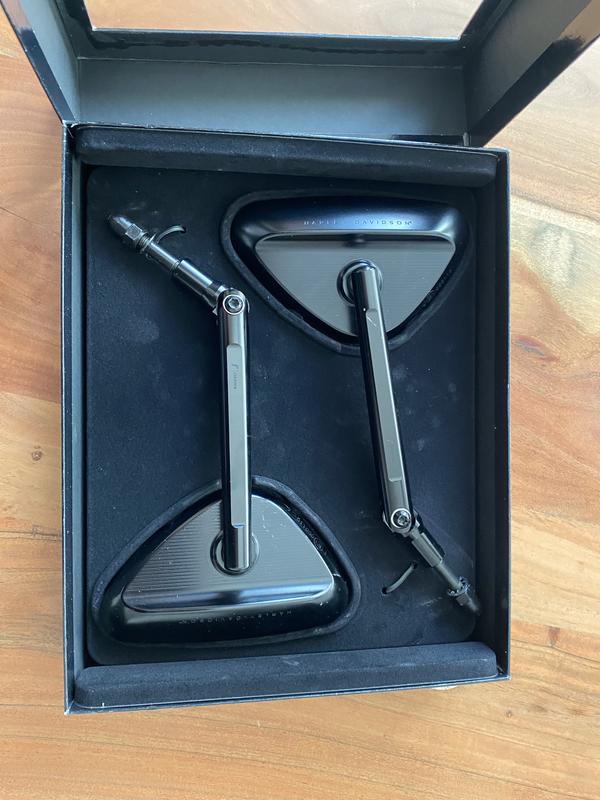 Harley-Davidson by Rizoma Mirrors 56000263 | Harley-Davidson USA