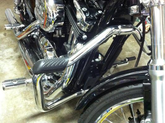 My sporty's Rockin'