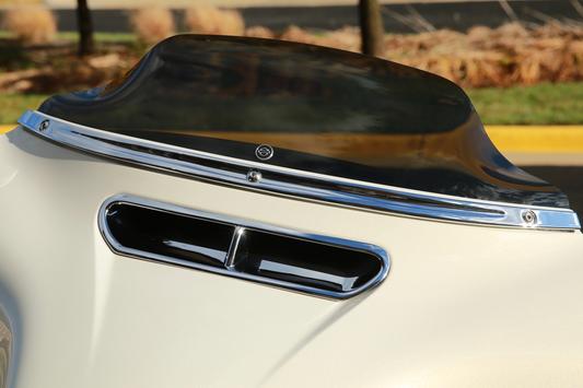 Slipstream Batwing Chrome Vent