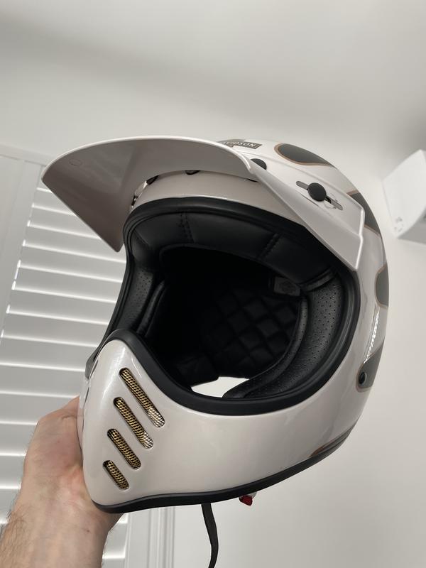 Stinger B14 Full-Face Helmet - White | Harley-Davidson USA