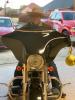 Sue with new engine guard