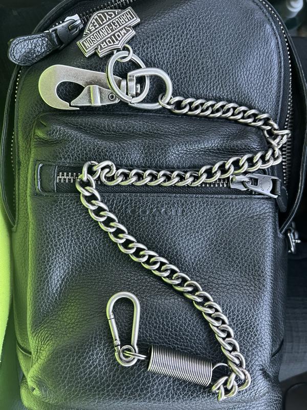 Bar & Shield Wallet Chain | Harley-Davidson USA