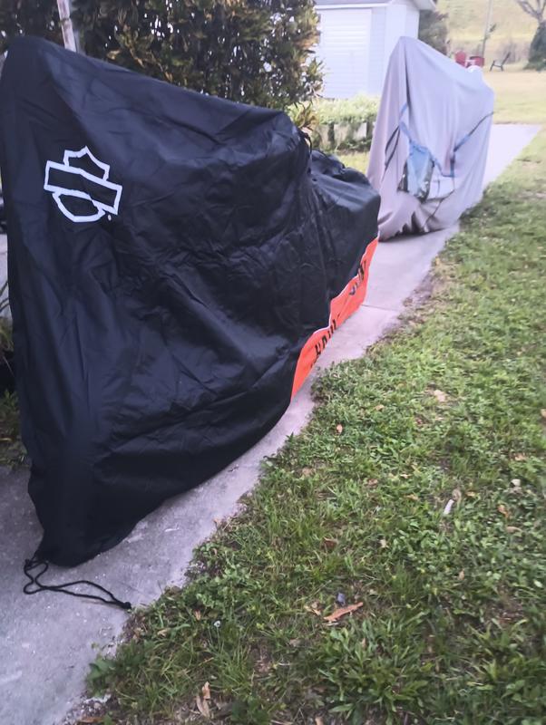 Indoor/Outdoor Motorcycle Cover 93100022 | Harley-Davidson USA