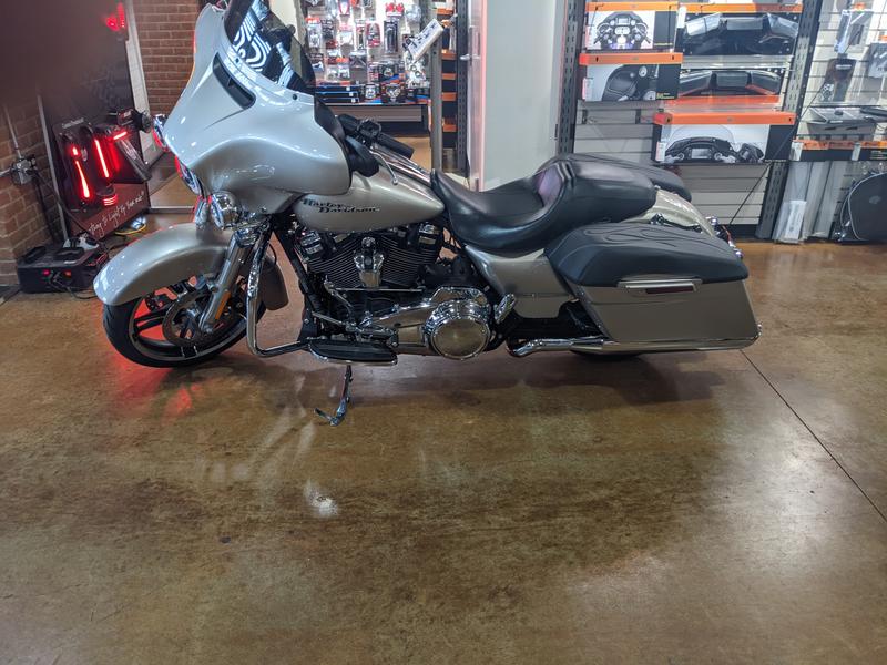 Live To Ride Gold Air Cleaner Trim 29328-99 | Harley