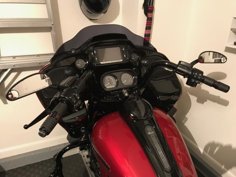 Kahuna Heated Hand Grips.