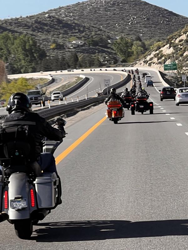 Great American convoy